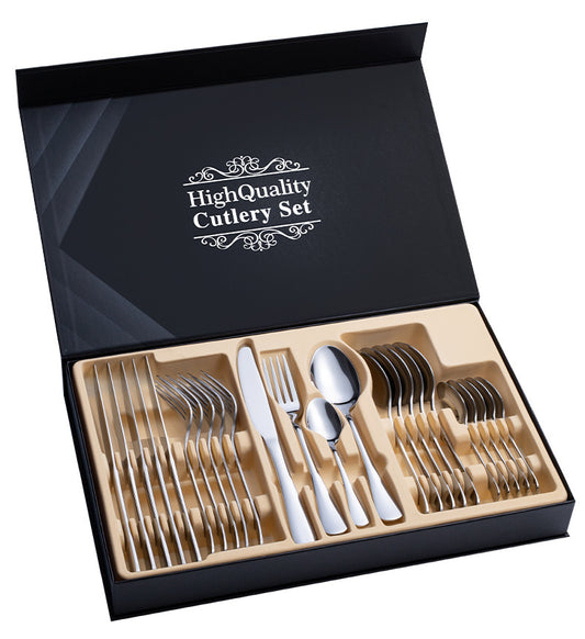 24-Piece Gift Cutlery Set