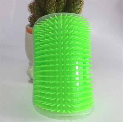 Corner Rubbing Massager for Pets