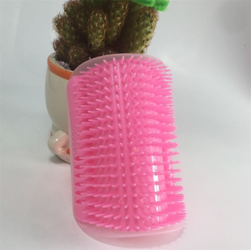 Corner Rubbing Massager for Pets