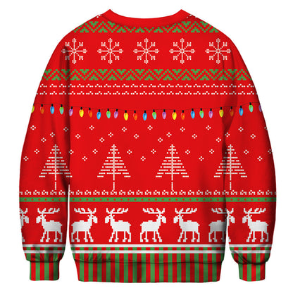 Ugly Christmas Sweater