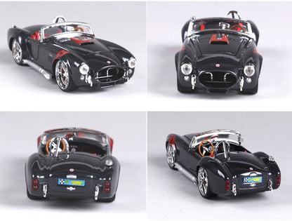 AC Cobra car model