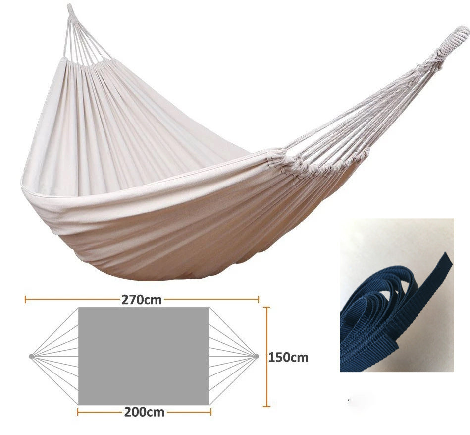 Cotton Hammock