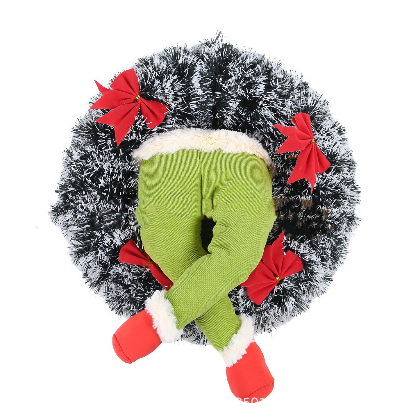 Green Leg (Christmas tree decoration)