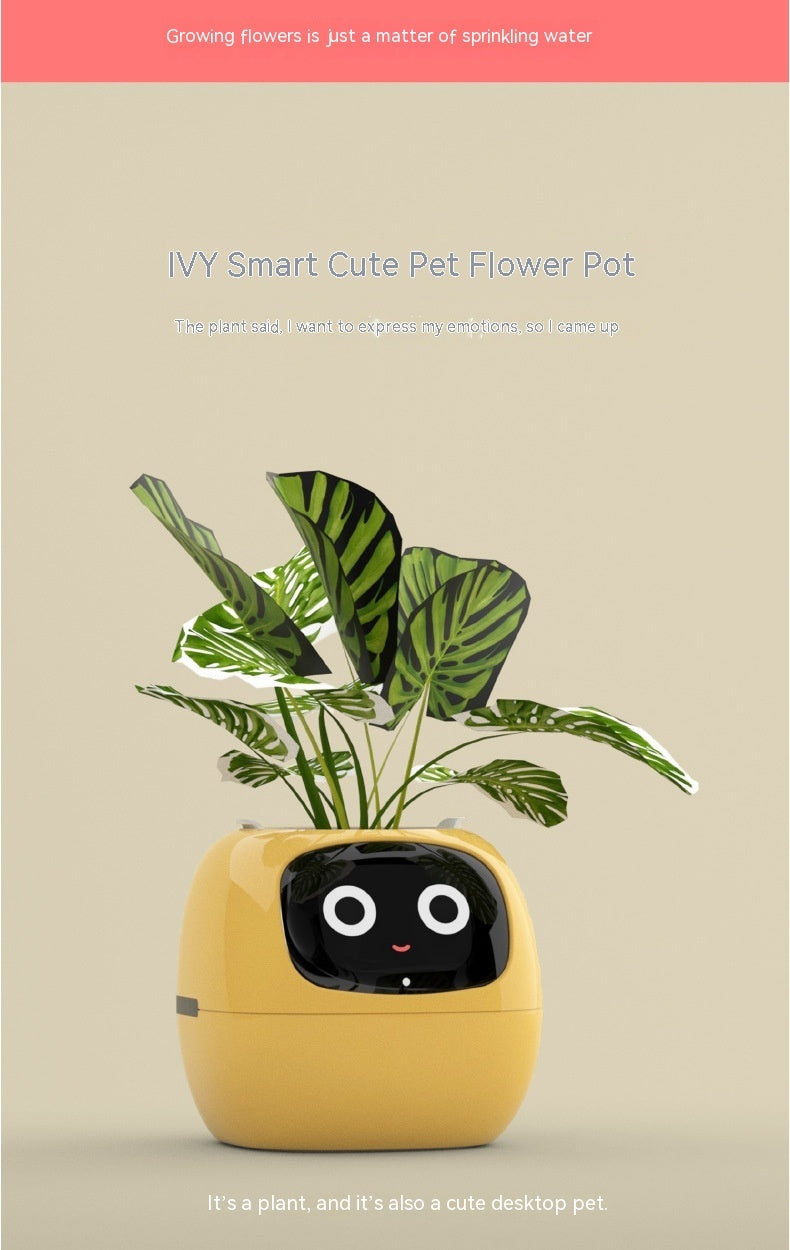 Smart Planter Pot