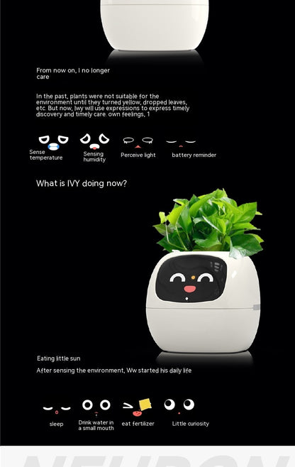 Smart Planter Pot