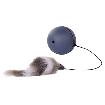 Mouse Teaser Ball for Cats