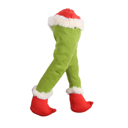 Green Leg (Christmas tree decoration)