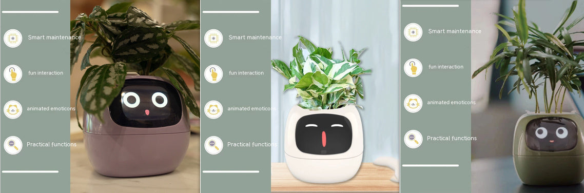 Smart Planter Pot