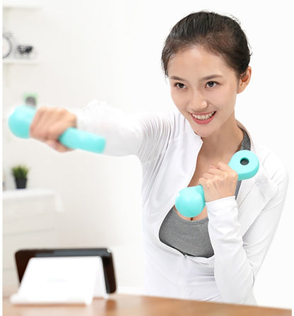 Intelligent Dumbbell Fitness Machine