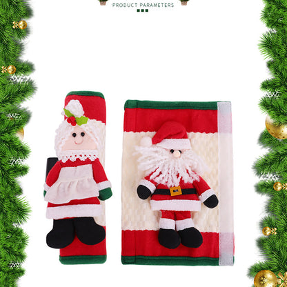 Christmas Refrigerator Glove