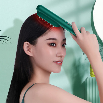 RF Hair Comb Massager