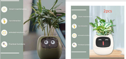 Smart Planter Pot