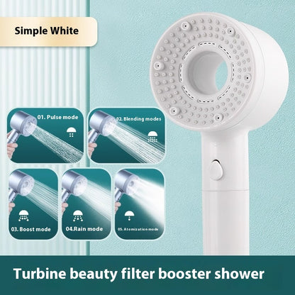 Spray Hair Dryer Shower