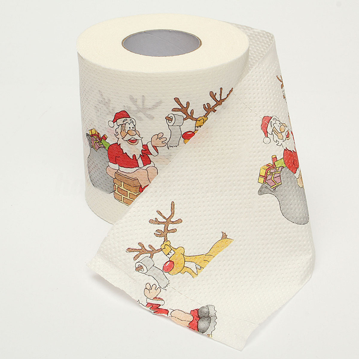 Christmas Toilet Paper