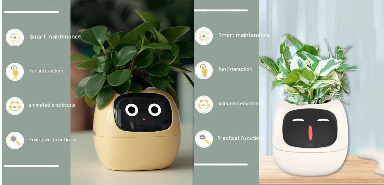 Smart Planter Pot