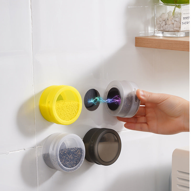 Magnetic Lid Condiment Dispenser