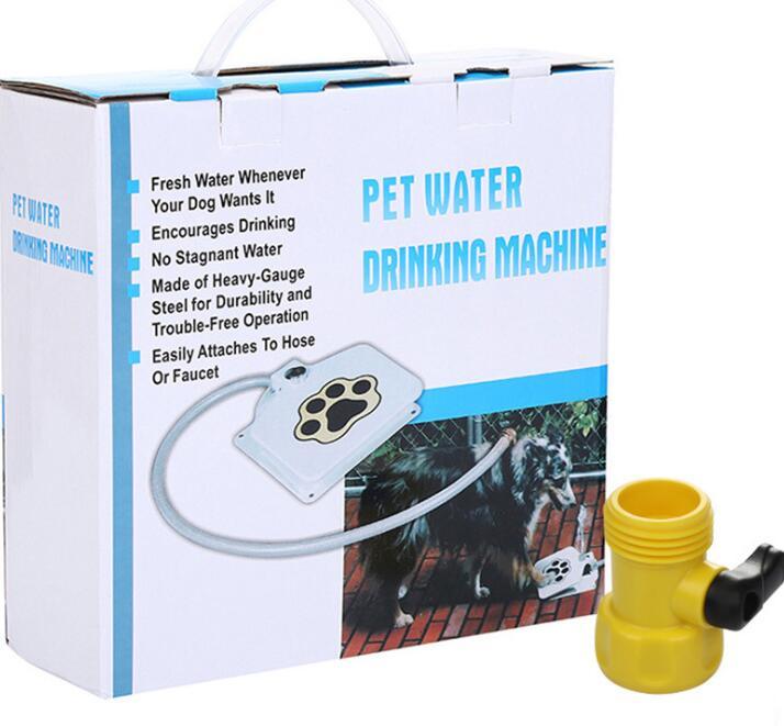 Outdoor Dog Water Fountain