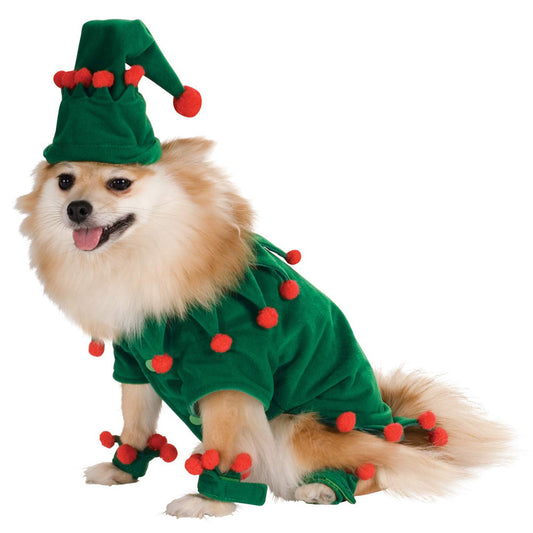 Christmas Funky Pet Costume