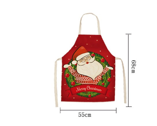 Christmas Apron