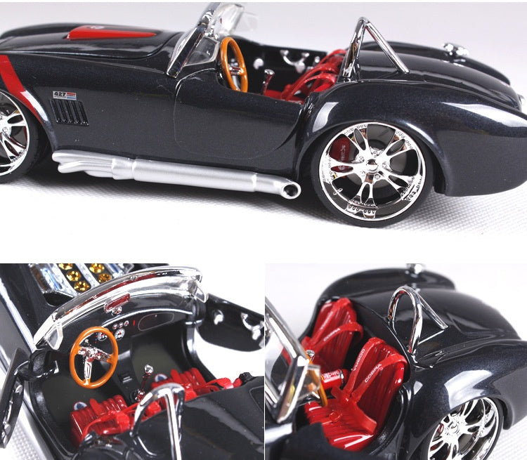 AC Cobra car model