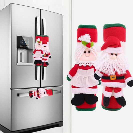 Christmas Refrigerator Glove