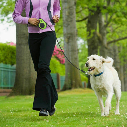 Retractable Dog Leash