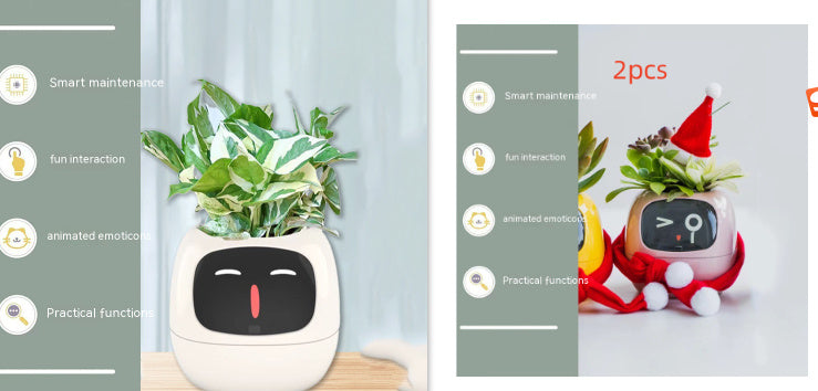 Smart Planter Pot