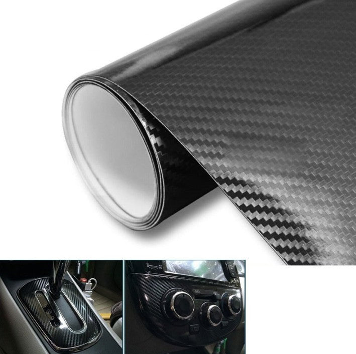 Car Wrap Carbon Fiber Vinyl