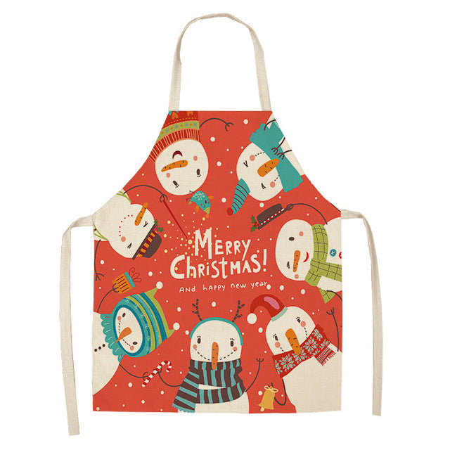 Christmas Apron