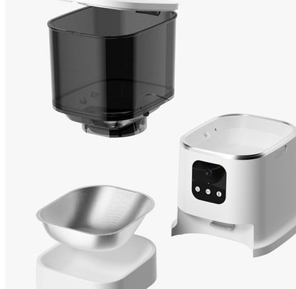 Automatic WiFi Pet Feeder