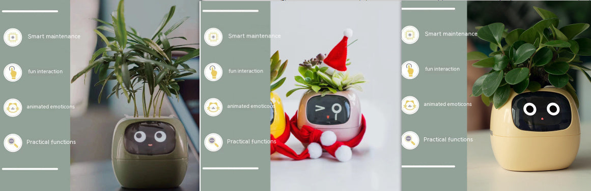 Smart Planter Pot