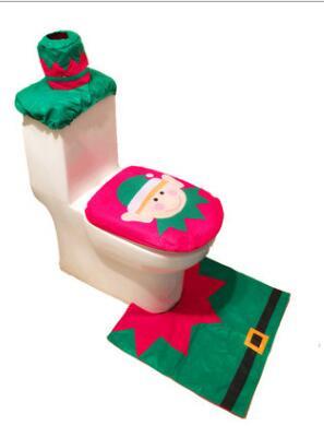 Christmas Bathroom Decorations