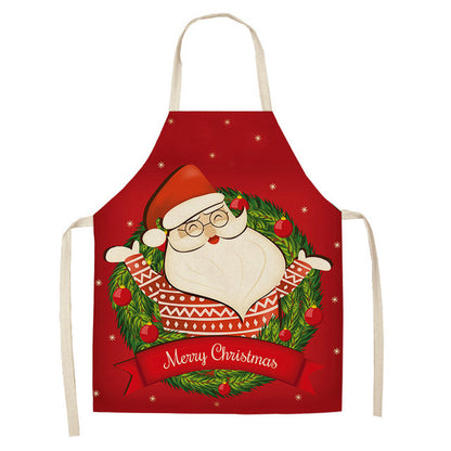 Christmas Apron