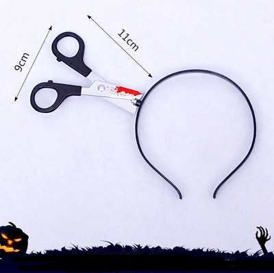 Halloween Tricky Headband