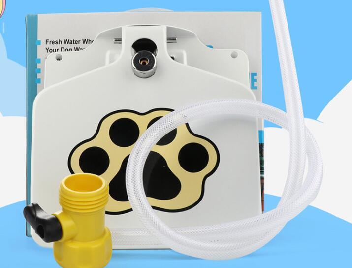 Outdoor Dog Water Fountain