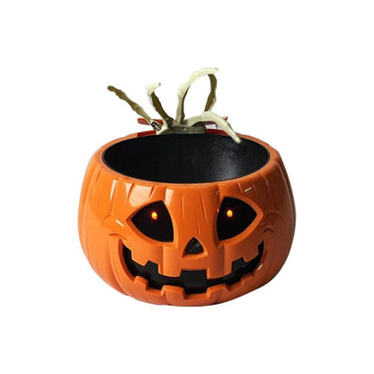 Halloween Electric Pumpkin Lamp