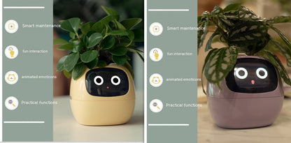 Smart Planter Pot