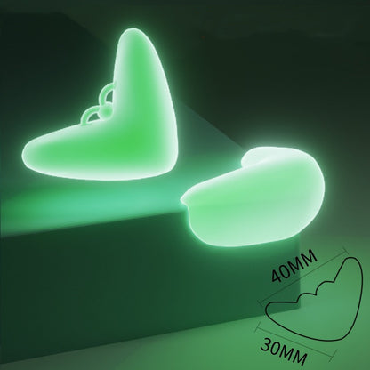 Luminous Anti-collision Angle Silicone