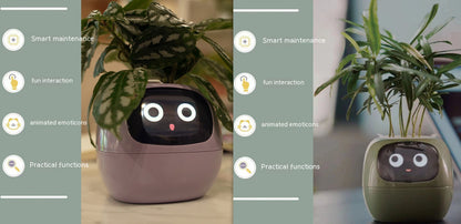 Smart Planter Pot