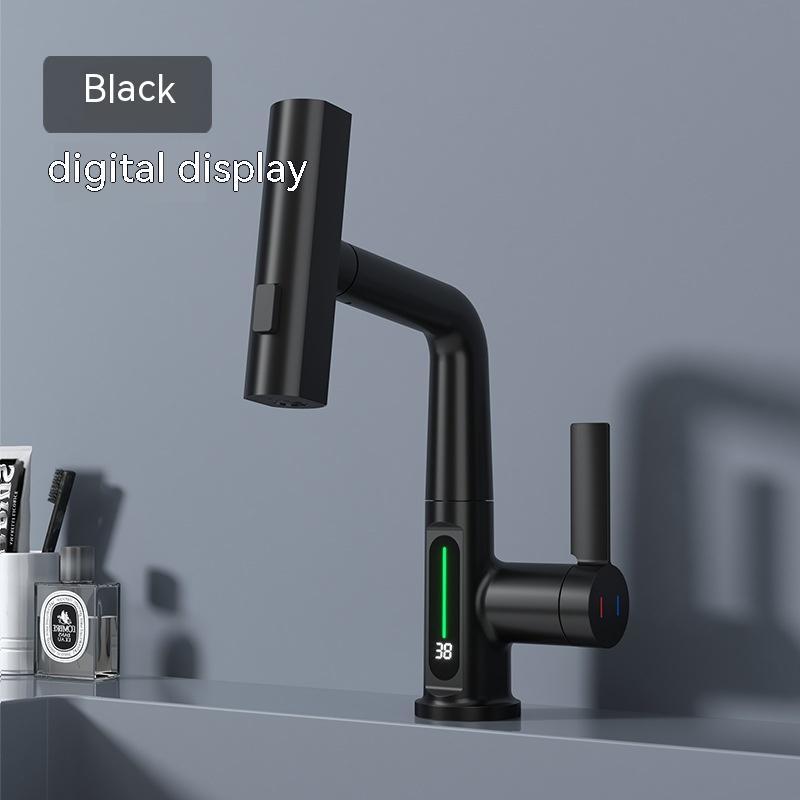 Digital Smart Faucet