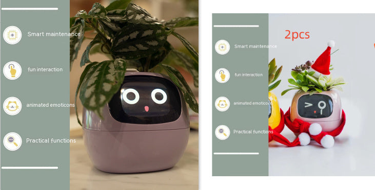 Smart Planter Pot