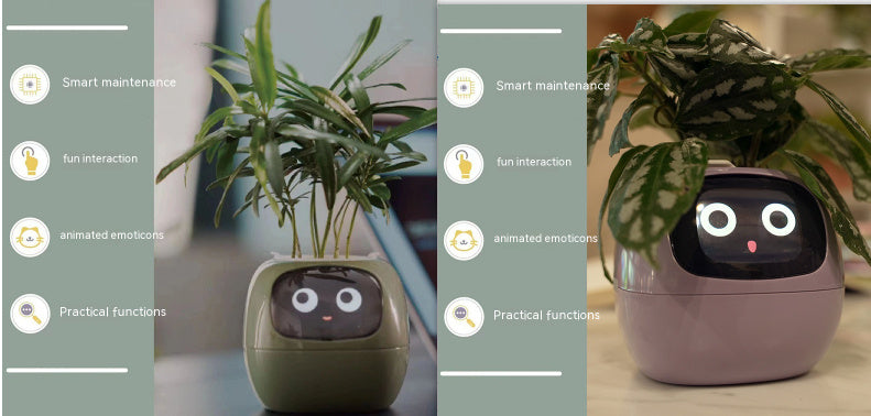 Smart Planter Pot