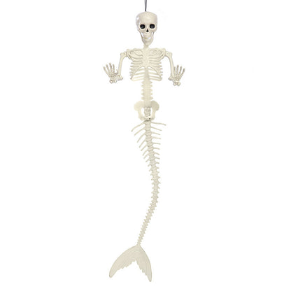 Halloween Skull Fish-skeleton Hanger