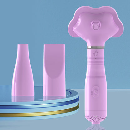 Two-in-one Pet Electric Hot Hair Removal