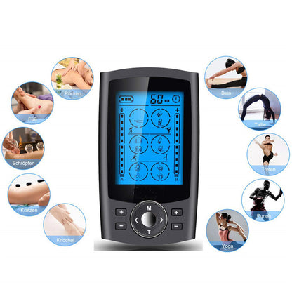 Cervical EMS Pulse Massager