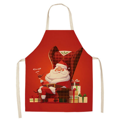 Christmas Apron