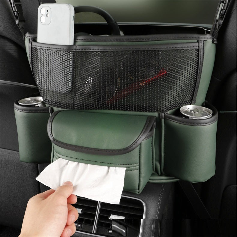 Multi Function Car Center Console