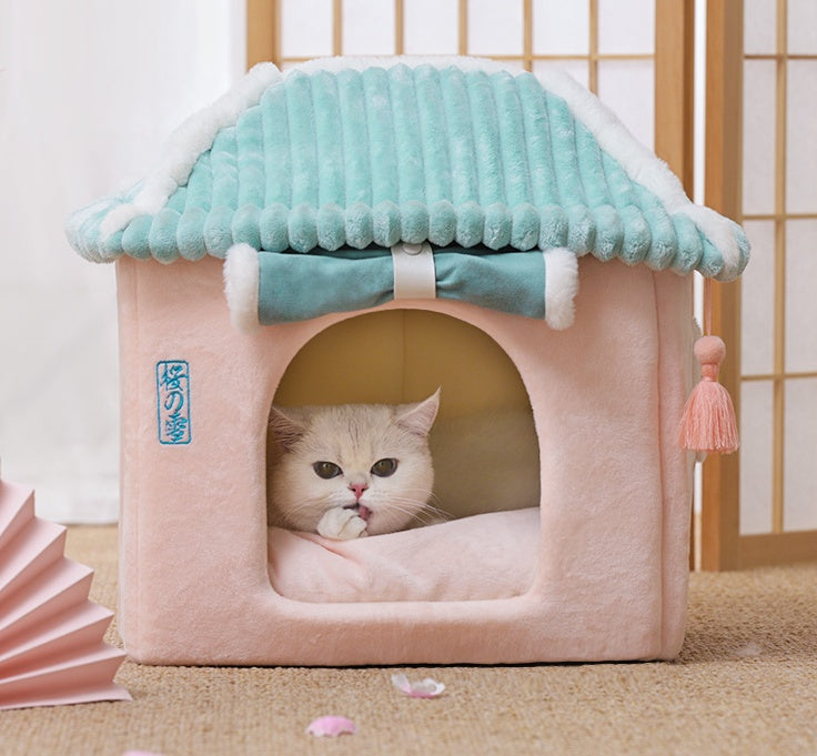 Cat House