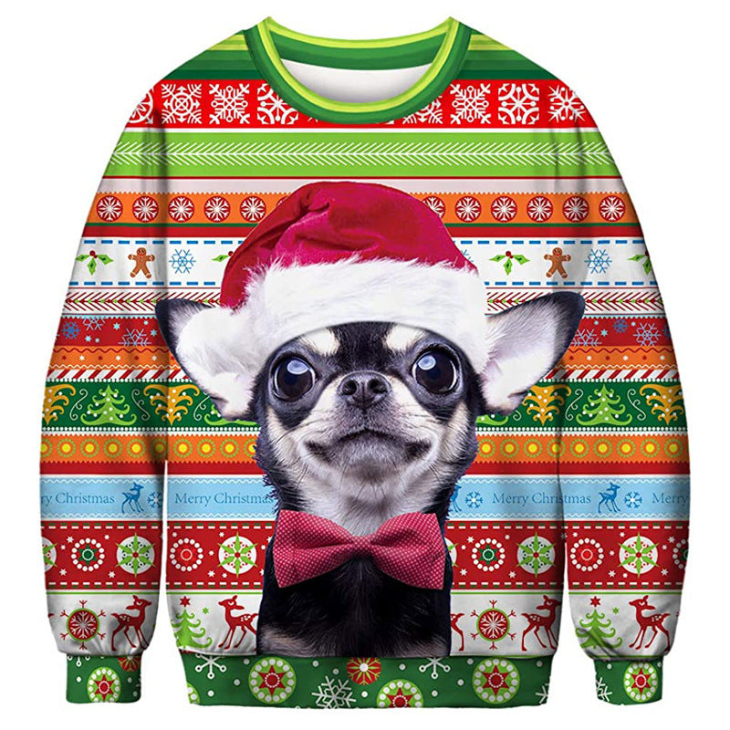 Ugly Christmas Sweater