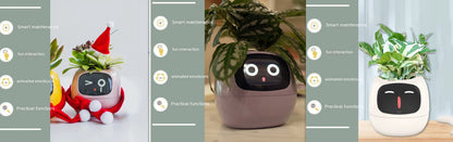 Smart Planter Pot